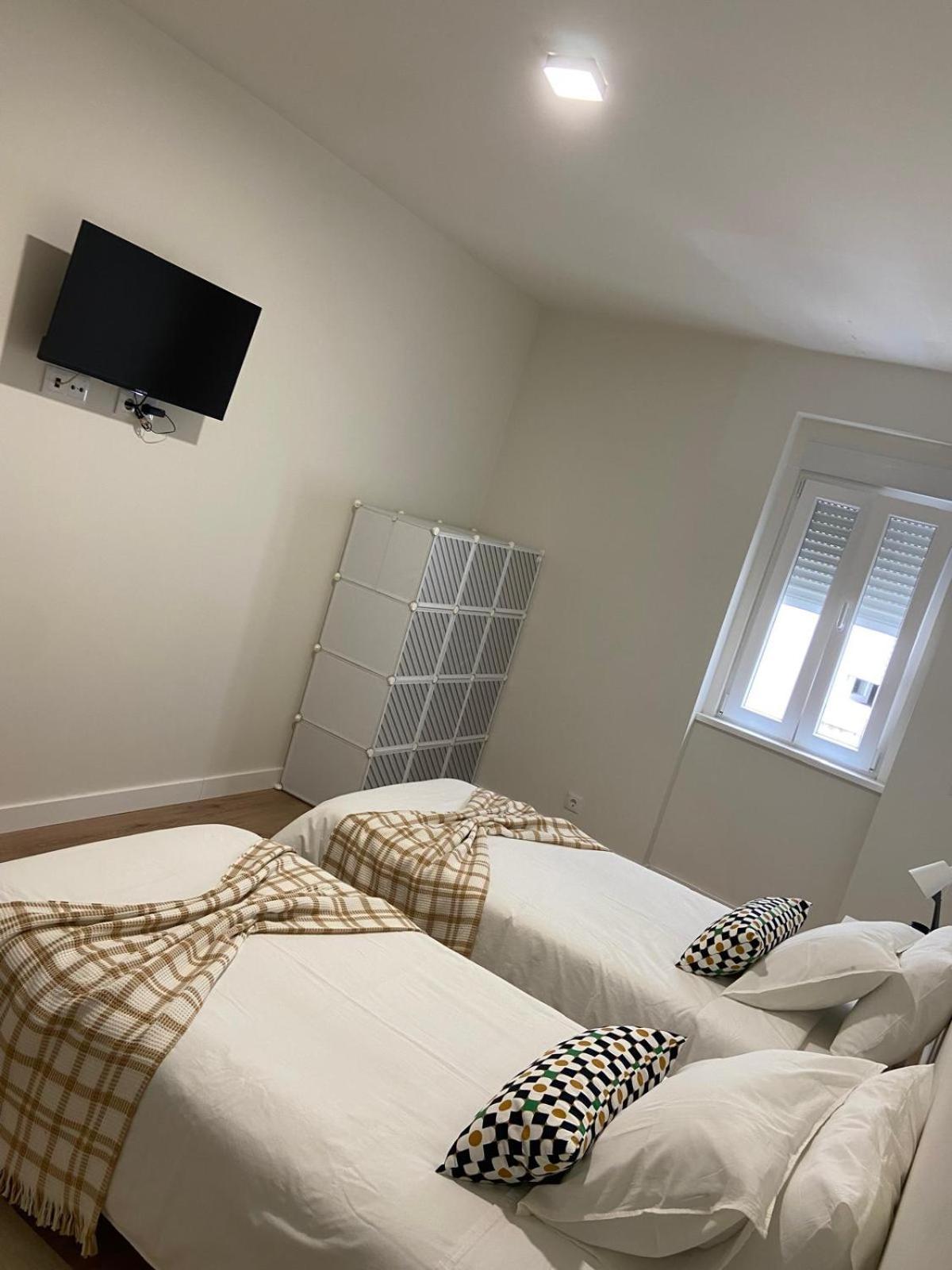 Apartment The Friends Lissabon